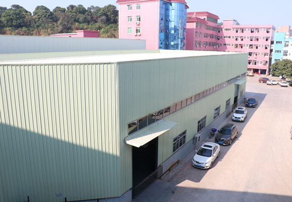 新建廠房